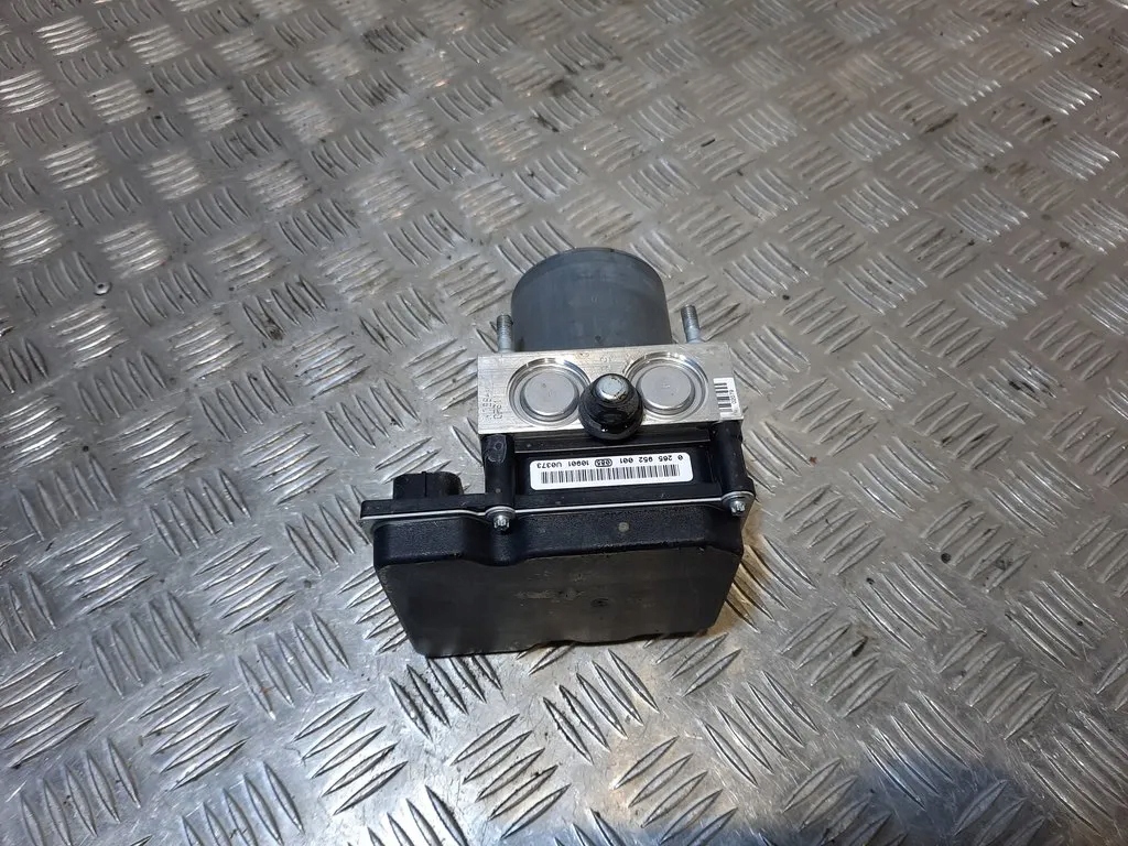 фото №6, Jaguar xf 2013 насос abs