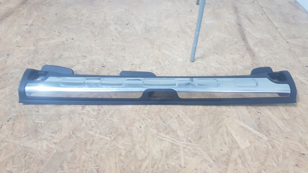 фото №4, Citroen c-5 iii 3 kombi захист поперечина заднього задня