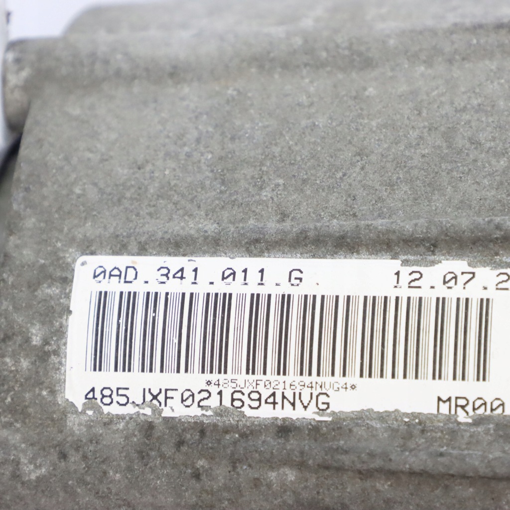 фото №13, Volkswagen touareg 7l 3.0 tdi коробка передач приладова редуктор 0ad341011g