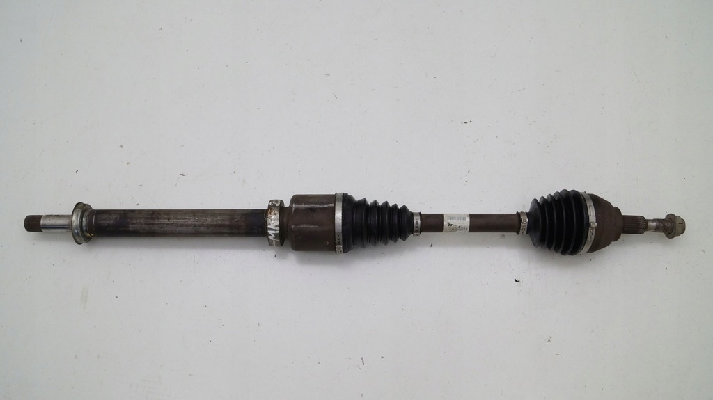 фото №1, Ford mondeo mk5 2.0 бензин автоматическая коробка передач 14- приводной вал правая