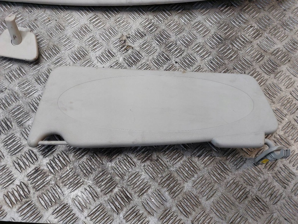 фото №6, Защита солнцезащитная левая + правая kangoo ii