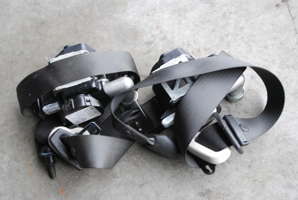 фото №3, Pas безопасности l / p ford mondeo mk5