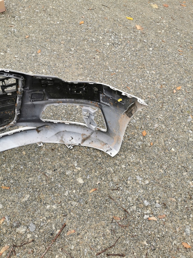 фото №8, Бампер перед передний audi a6 4k c8 2018-