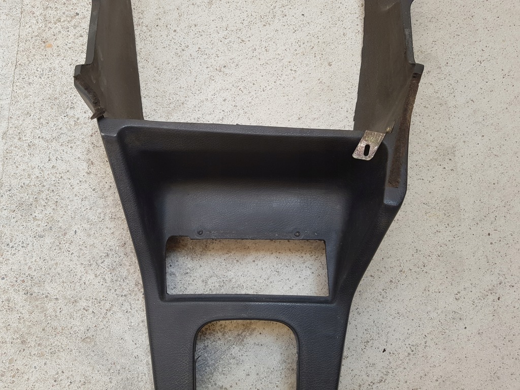 фото №6, Туннель средний приборная панель оригинал 2 250 006 bmw e30 europa