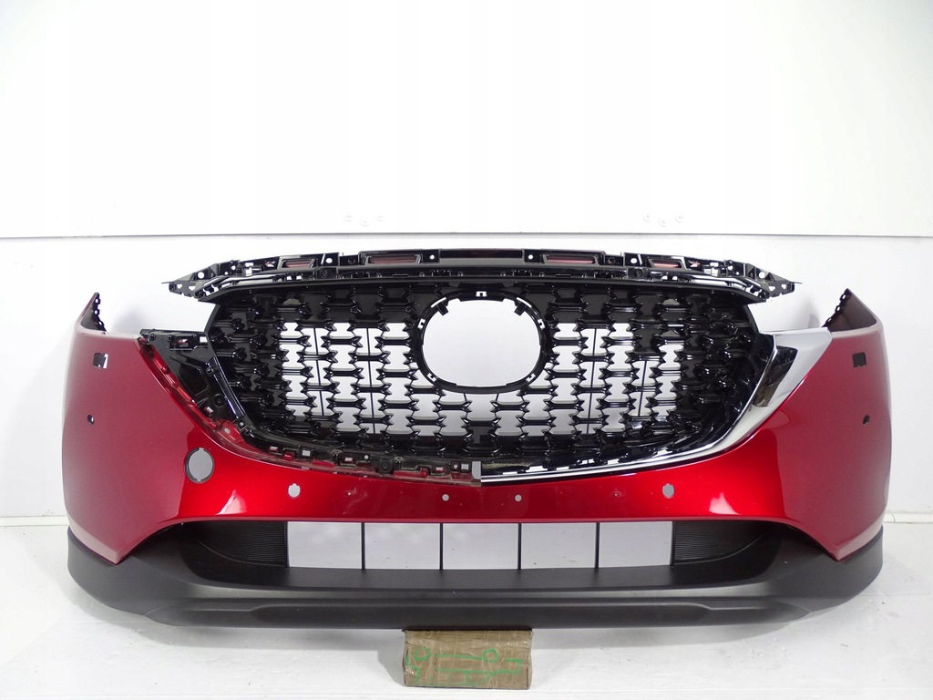 фото №1, Бампер перед mazda cx-5 cx5 ii lift 21-