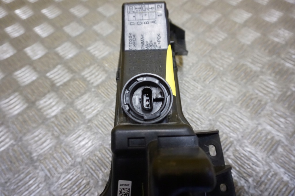 Tesla 3 2017- протитуманна фара лампа led drl лівий 2 pin америка Ціна