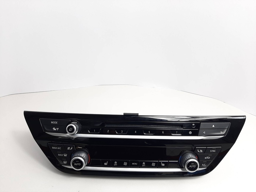 фото №1, Панель кондиціонера bmw 5 g30 g31 m5 f90
