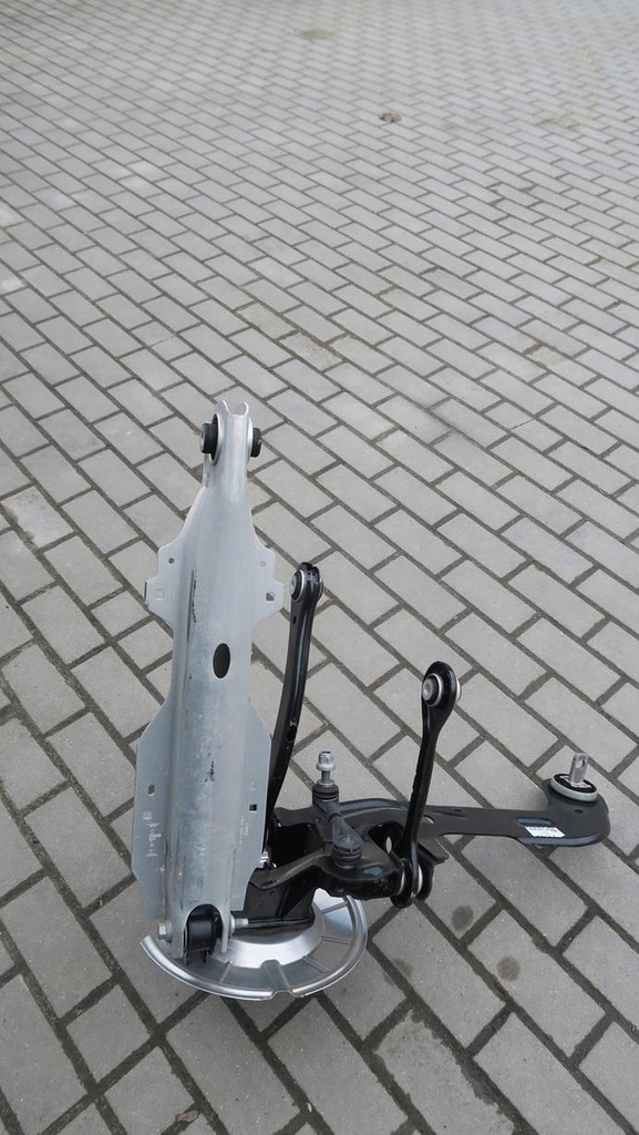 фото №7, Ford kuga mk3 підвіска задня задні ліва escape оригінал важелі поворотний кулак