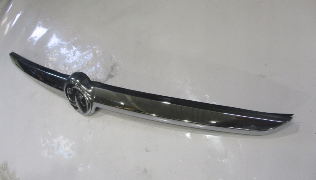 фото №3, Молдинг накладка решётка радиатора крышки багажника задняя хром opel zafira c