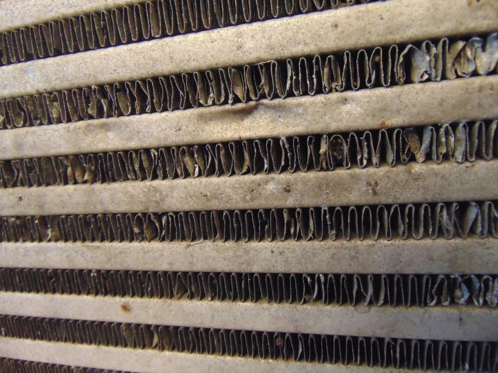 Радіатор інтеркулер audi a4 a5 a6 q5 8w0145805q в Україні