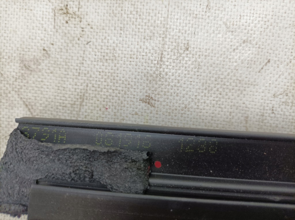 фото №4, Chrysler pacifica 17- молдинг двері