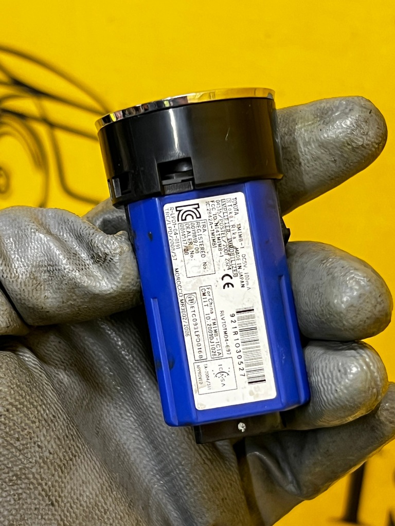 фото №4, Кнопка запуск стоп зажигание lexus rx 450h iii 3 al10