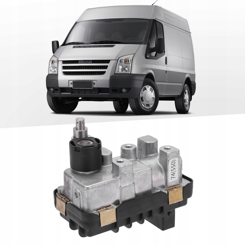 фото №7, Turbo электронный привод bk3q6k682pc