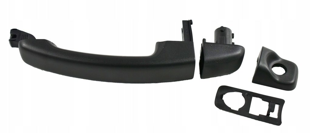 фото №1, Оригинальный номер renault 8060700q0j ручка наружная nissan nv400 master iii 10- l / p