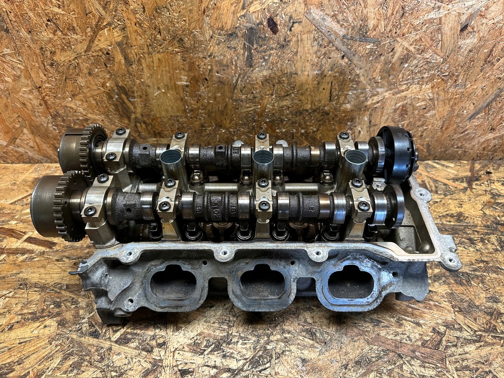 фото №1, Головка двигателя валы chrysler jeep dodge 3.6