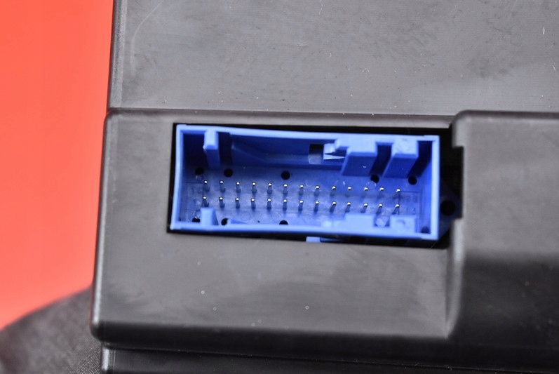 фото №9, Панель управление обдув кондиционер ftd52495113 alfa romeo 156 97-07