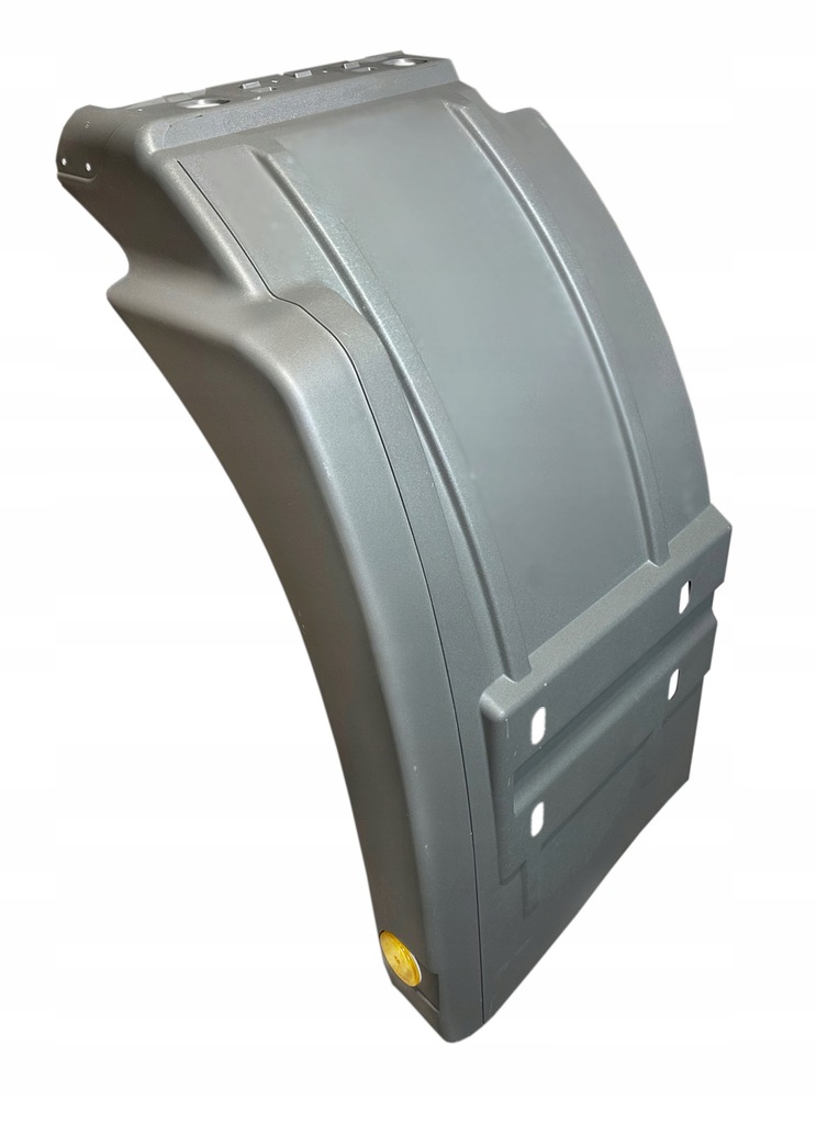 фото №1, Крила закабінний лівий mercedes actros mp2 mp3