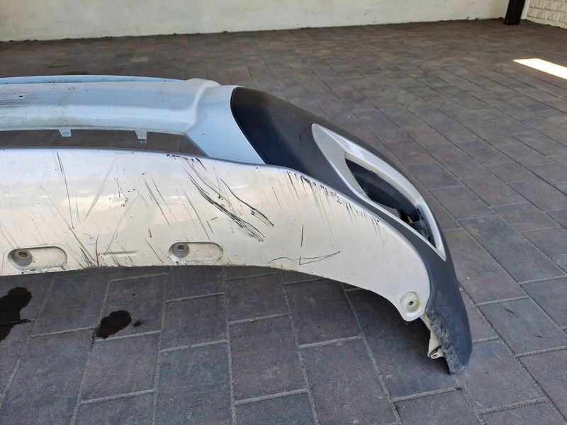 фото №9, Volvo xc70 ii 2 бампер перед передній