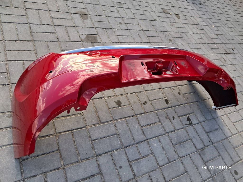 фото №13, Citroen c4 ii b7 бампер задний