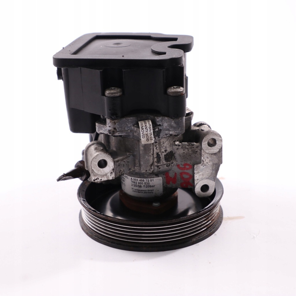 Mercedes w639 om646 насос усилителя a0034667201 Цена