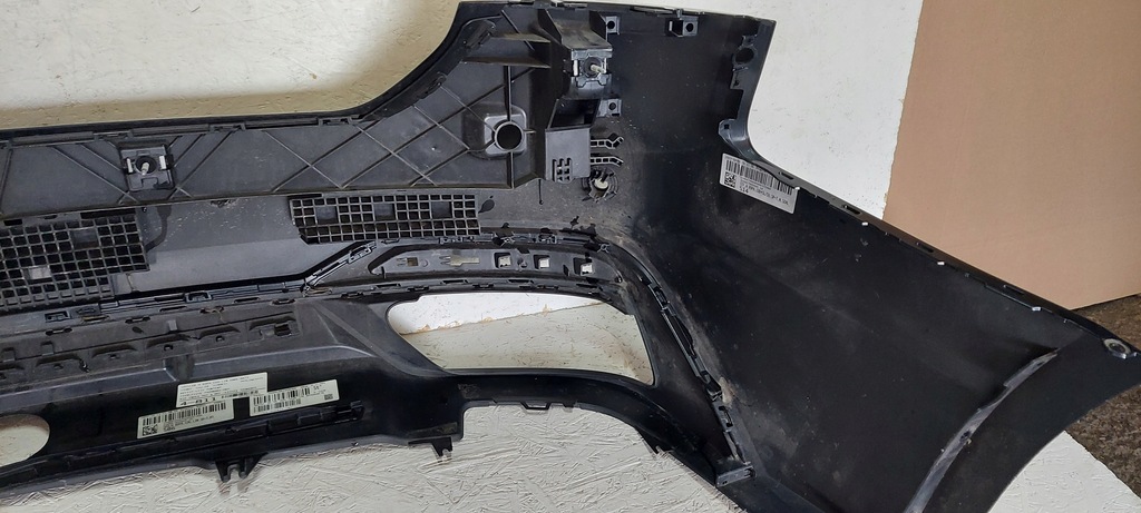 фото №10, Audi a5 8w6 s5 s-line lift бампер задній задня спойлер хром