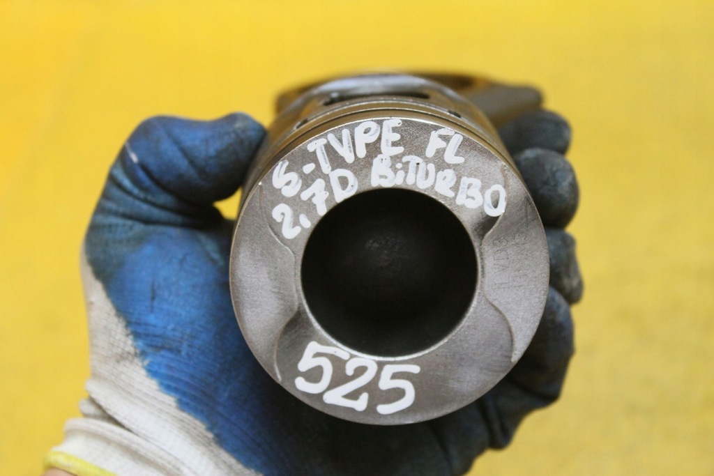 фото №8, Поршень шатун jaguar s-type fl h268x 2.7d