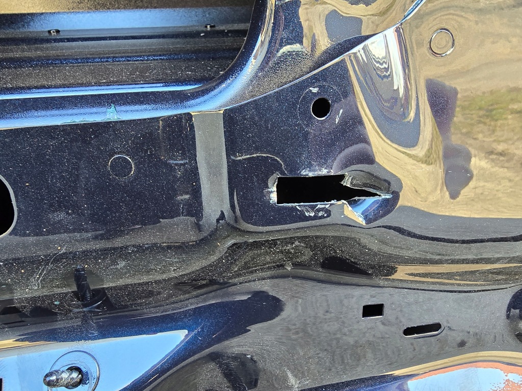 фото №11, Крышка багажника багажника задняя porsche macan 95b lift