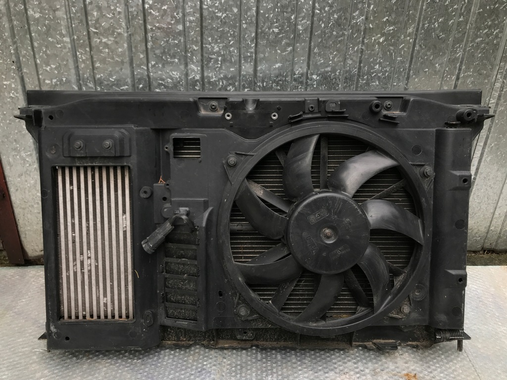 фото №1, Peugeot 308 підсилювач pas перед комплект lift