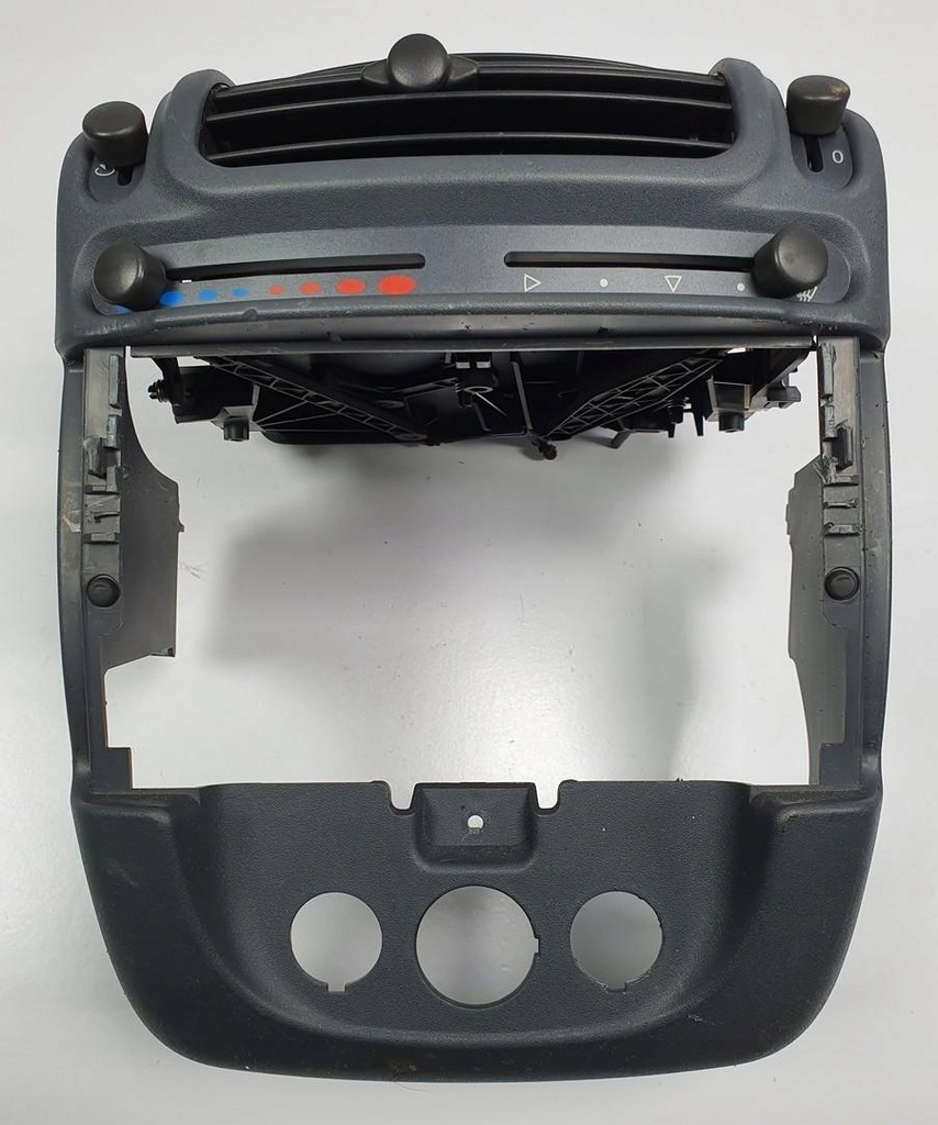 фото №1, Рамка захист радіо решітка обдув панелі консолі smart fortwo 450