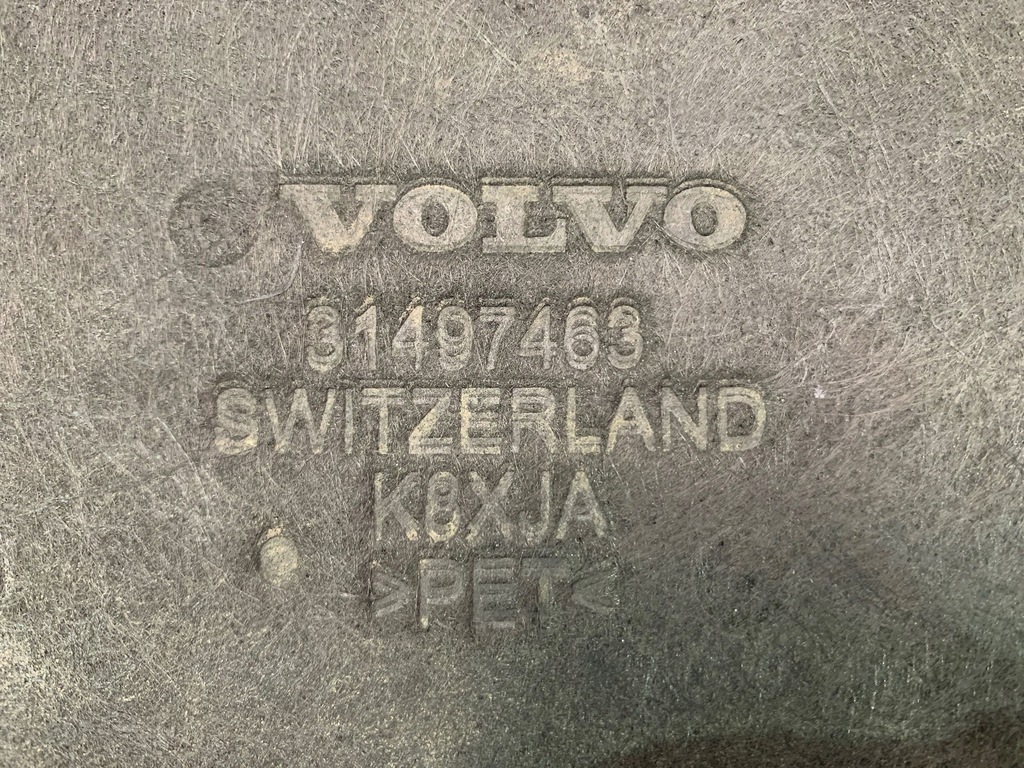 фото №5, Volvo s90 v90 защита подвеска левый задняя 31497463