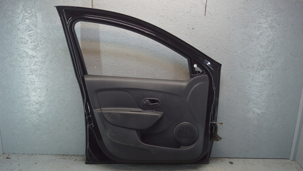 фото №13, Двері лівий перед dacia sandero ii