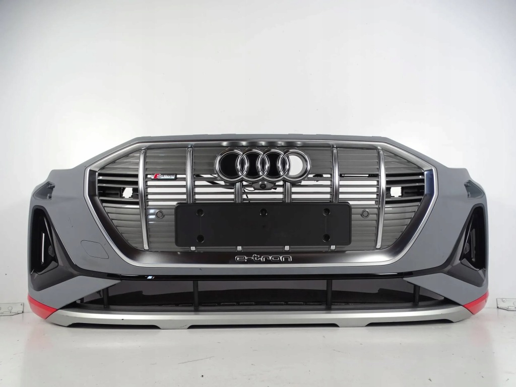 фото №1, Бампер перед передний audi e-tron 4ke s-line