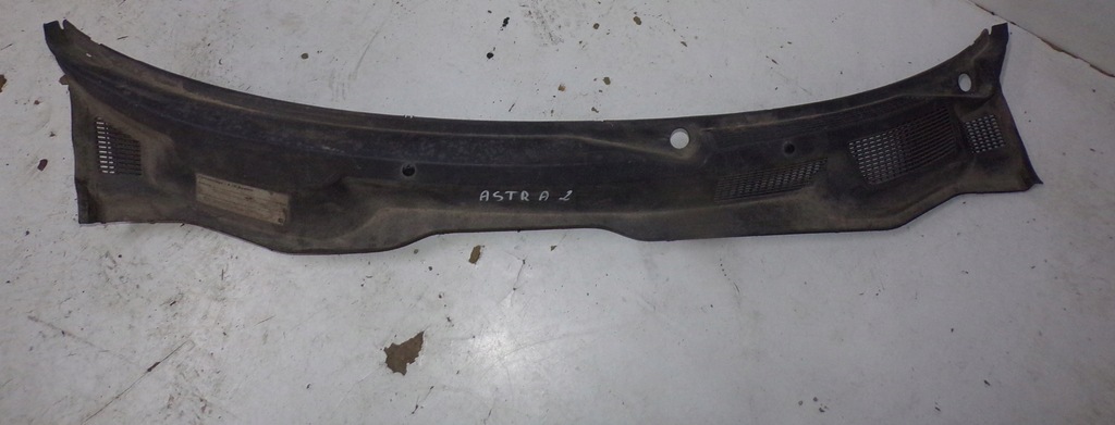 фото №1, Жабо opel astra 2