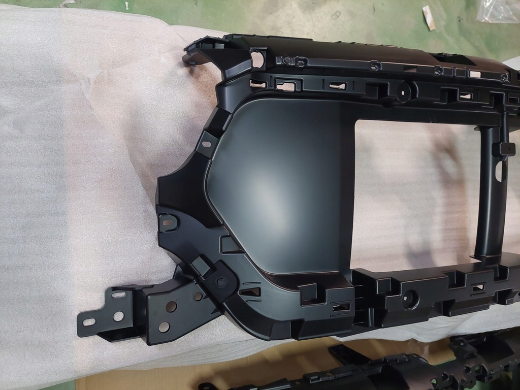 фото №2, Dodge ram 1500 2019-2023 основание рама каркас решётка limited longhorn