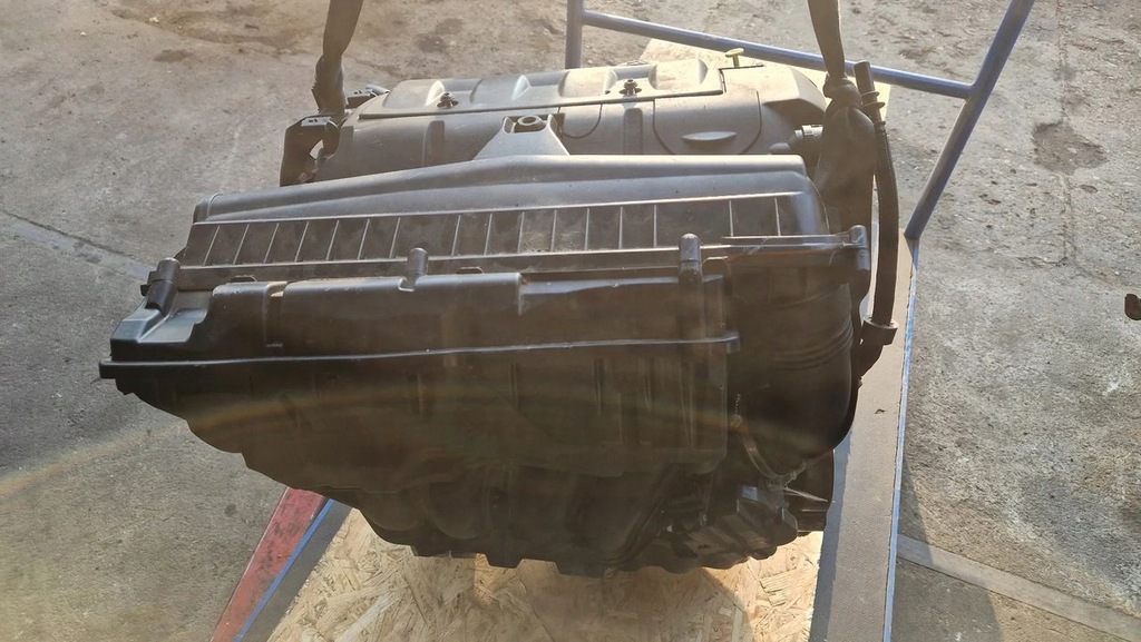 фото №9, Citroen peugeot ds4 двигатель ep6 1.6 16v бензин 160 tyś пробег