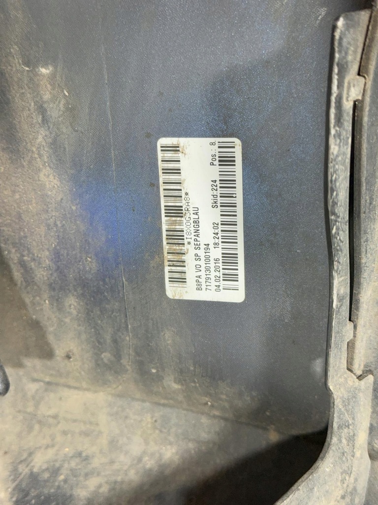 фото №14, Audi a5 s5 s-line plus competition 8t0 8t lift бампер перед передний bdb