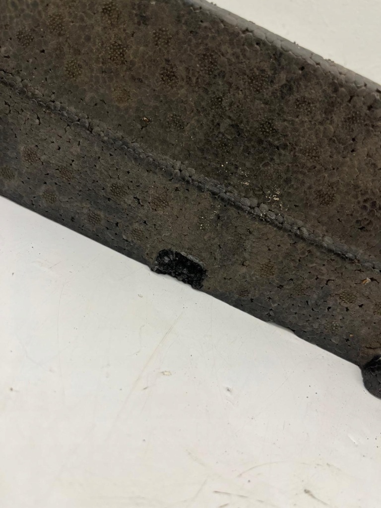 фото №6, Peugeot 3008 ii 5008 ii 16- абсорбер пена перед 9811670480