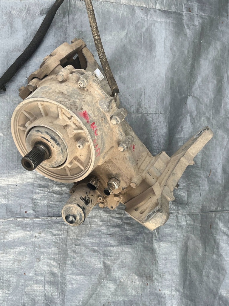 Купити Jeep cherokee kl рестайлінг  диференціал міст задній af1s 2018-