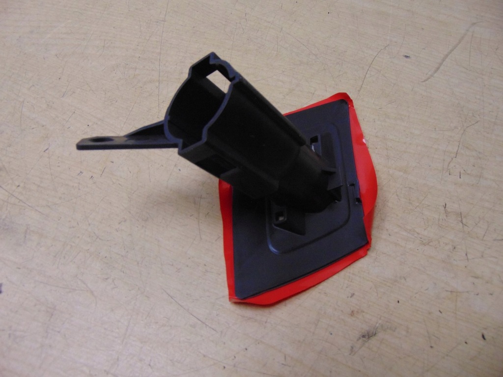 фото №7, Кронштейн рамка розпилювача vw eos ліва