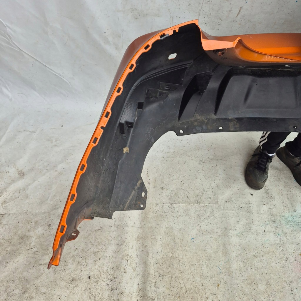 фото №13, Nissan x-trail iii t32 lift 17-21 бампер задняя задний 4xpdc 850226fr0h