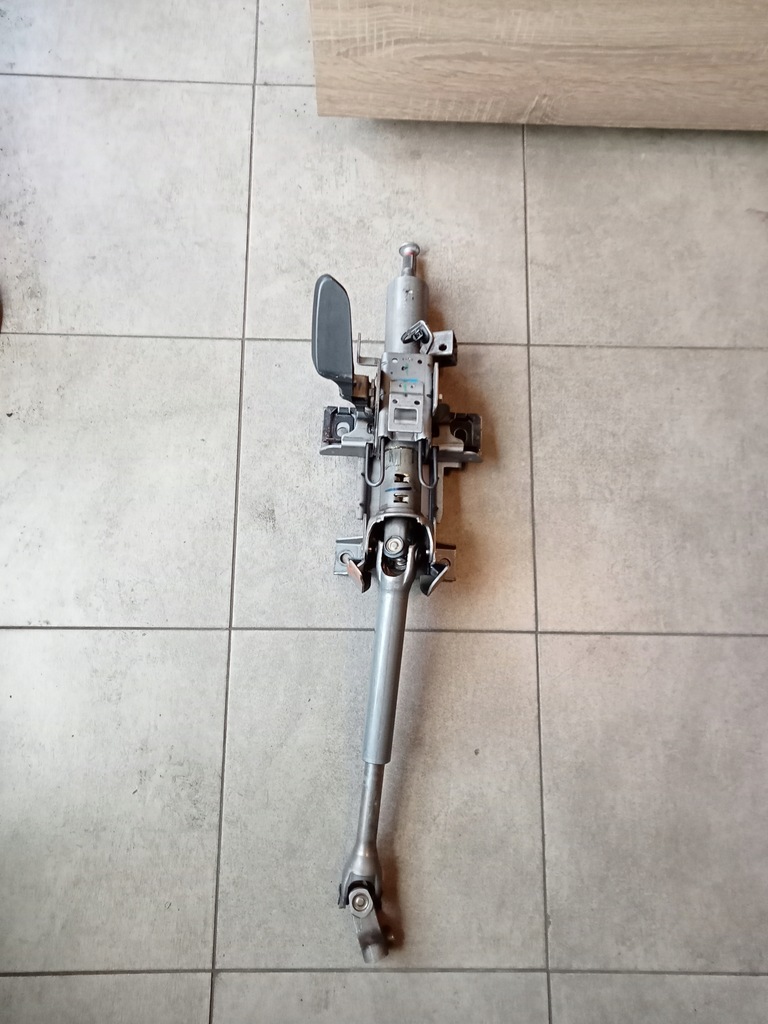 фото №1, Колонка рулевая renault espace v