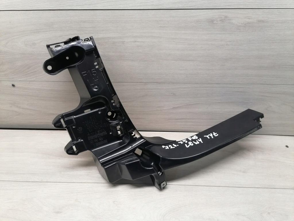 Купити Bmw x5 f15 напрямна бампера лівий задня 7294389