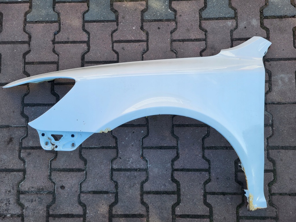 фото №1, Крыло левый перед octavia ii lift lf9e