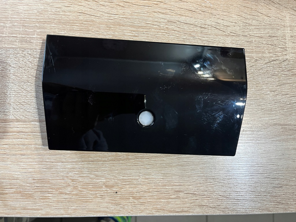 фото №1, 12 renault koleos ii захист заглушка консолі 68470-9430r