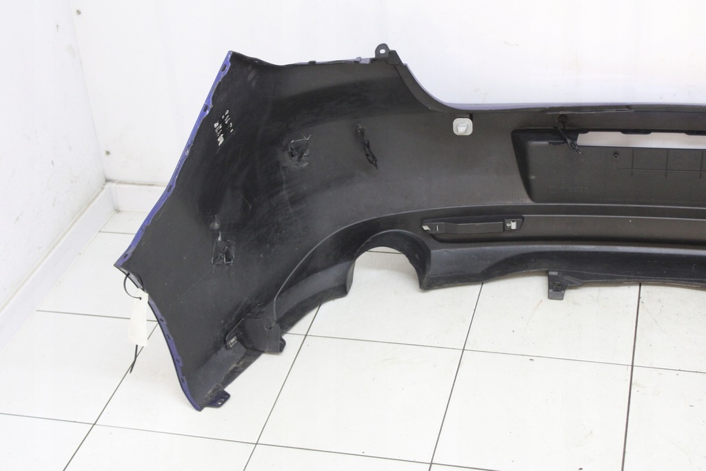 фото №9, Mazda 6 gh hb 07r- бампер задняя задний