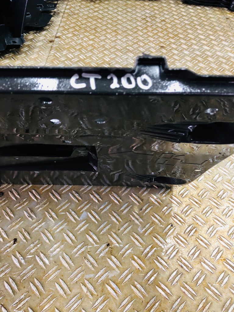 фото №4, Lexus ct защита подвеска 58166-76010