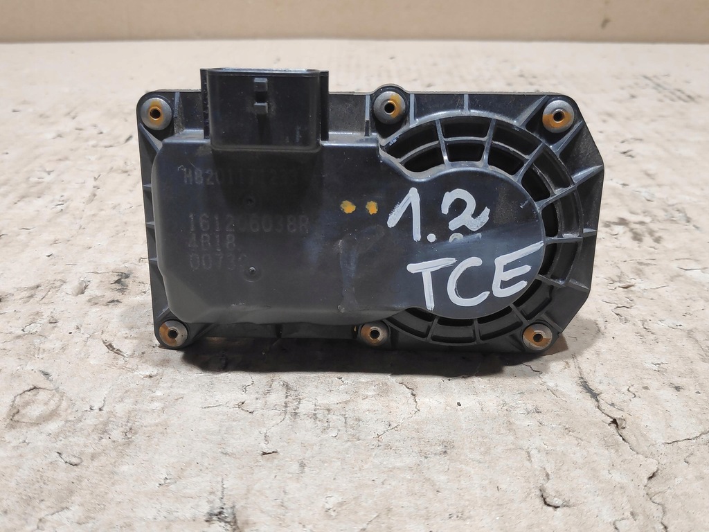 фото №7, Дроссельная заслонка 1.2tce dacia dokker 161206038r