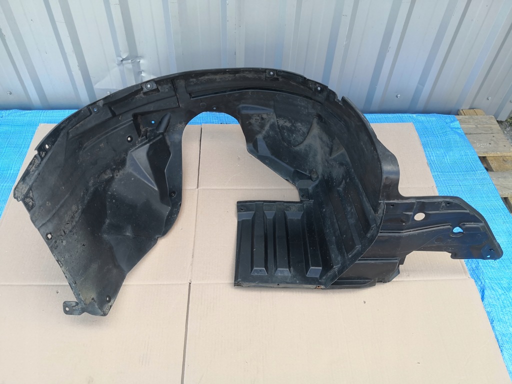 фото №8, Suzuki sx4 s cross 13-16 підкрилок праве передні