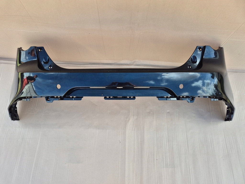 фото №1, Mazda iii bp 19r .бампер задня a615
