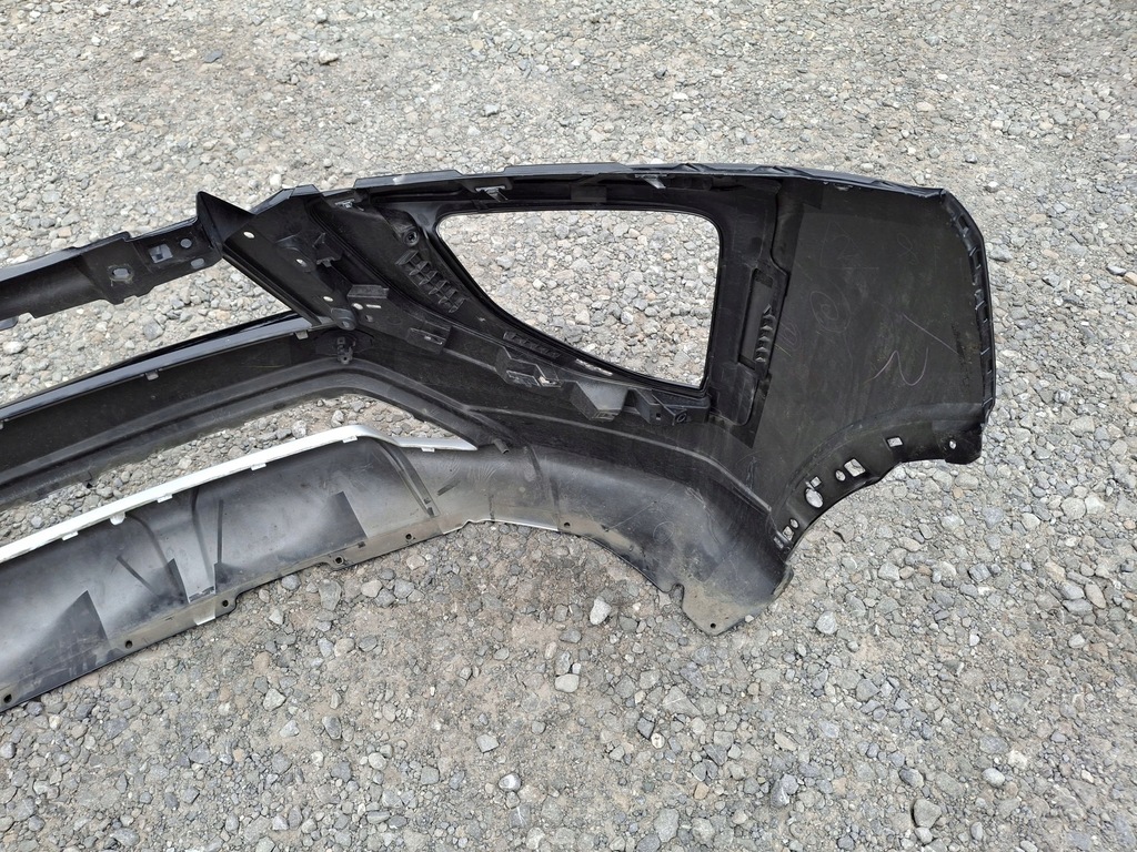 фото №6, Бампер передний mitsubishi eclipse cross lift 2020r-